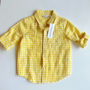 Janie & Jack Toddler Shirt 2T